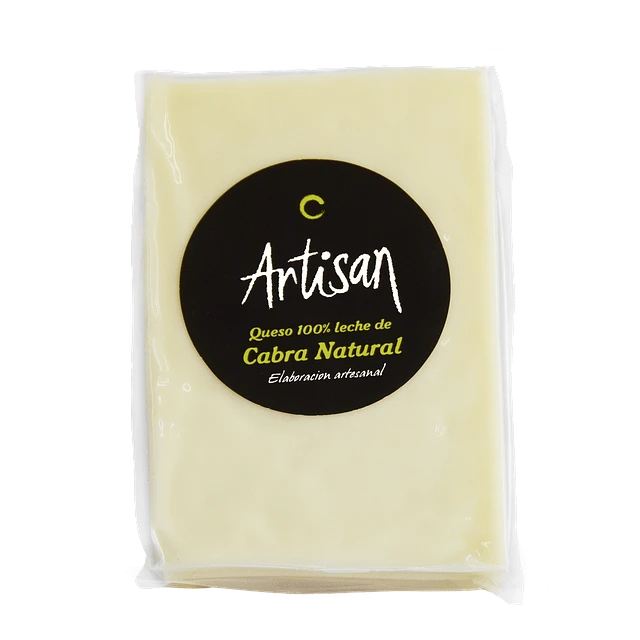 QUESOS DE CABRA Tradicional 180 Gr x24 UN